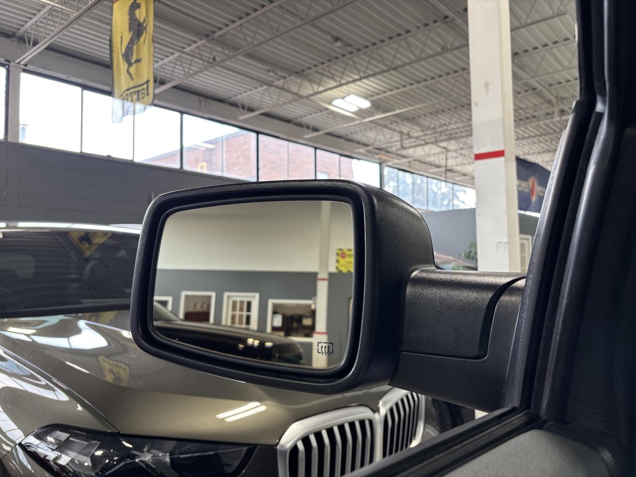 2015 RAM 1500 SLT|ECODIESEL|4WD|CREW|BEDLINER|BEDCOVER|SIDESTEPS - Photo #13