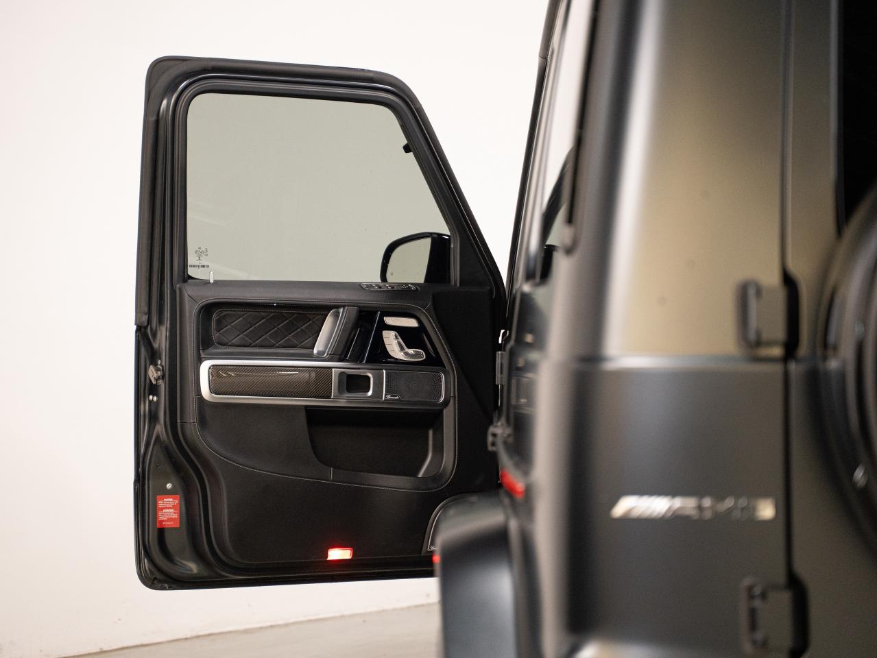 2020 Mercedes-Benz G-Class 63 AMG | EXCLUSIVE PKG | CARBON FIBRE PKG | 22 IN Photo