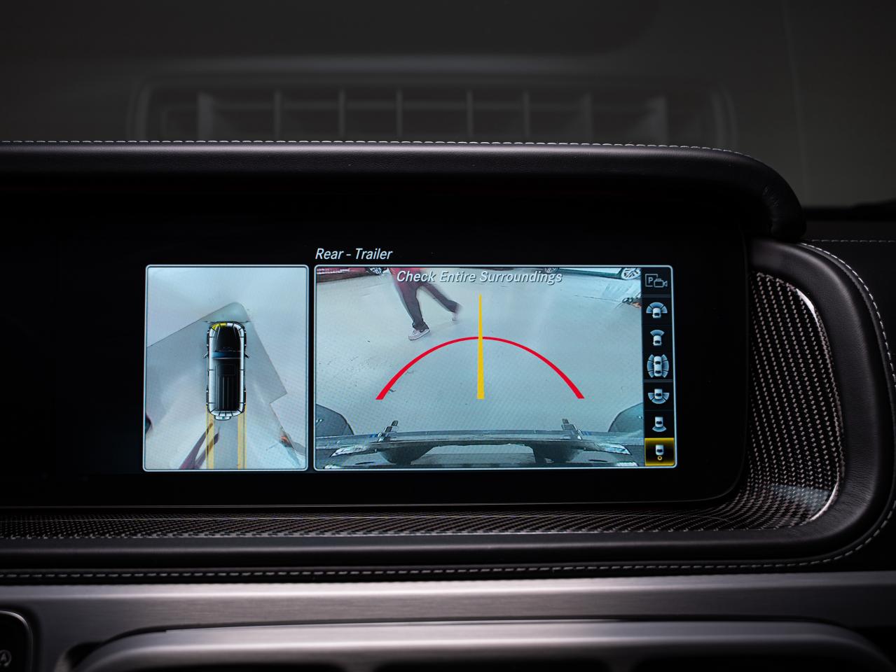 2020 Mercedes-Benz G-Class 63 AMG | EXCLUSIVE PKG | CARBON FIBRE PKG | 22 IN Photo