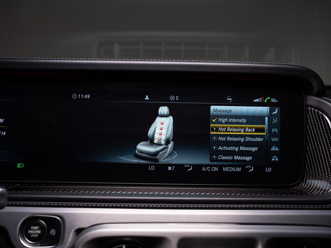 2020 Mercedes-Benz G-Class 63 AMG | EXCLUSIVE PKG | CARBON FIBRE PKG | 22 IN Photo