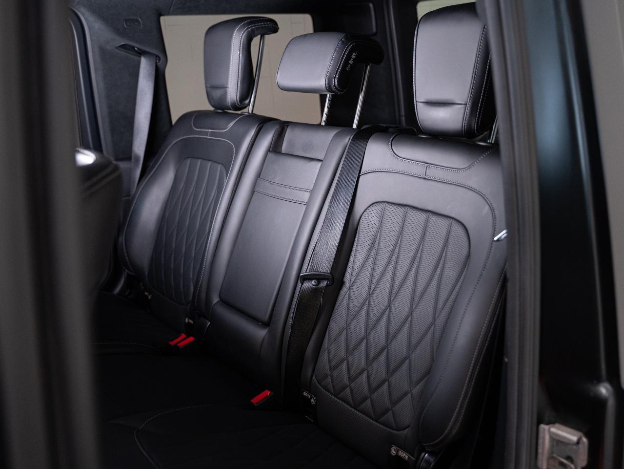 2020 Mercedes-Benz G-Class 63 AMG | EXCLUSIVE PKG | CARBON FIBRE PKG | 22 IN Photo