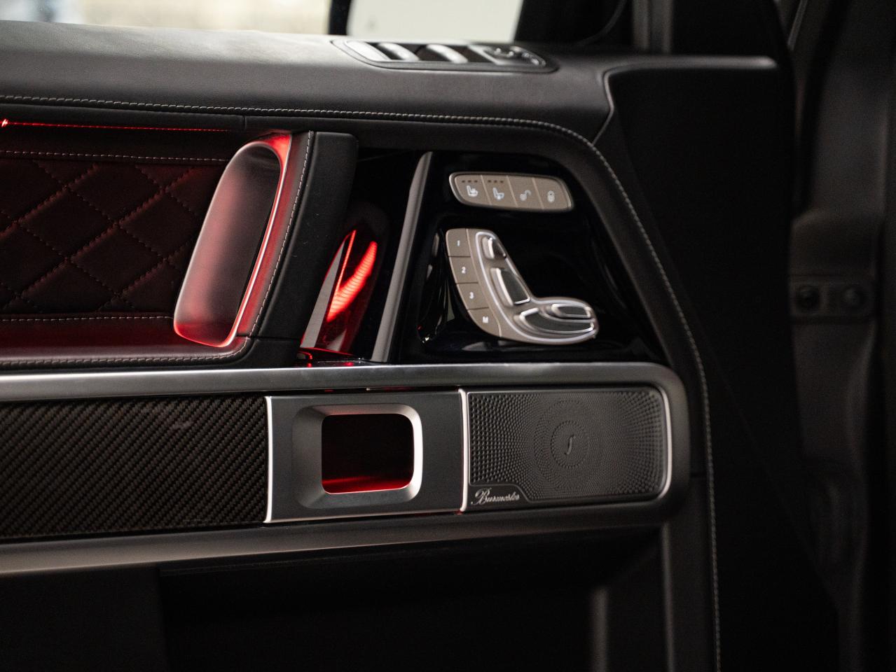 2020 Mercedes-Benz G-Class 63 AMG | EXCLUSIVE PKG | CARBON FIBRE PKG | 22 IN Photo