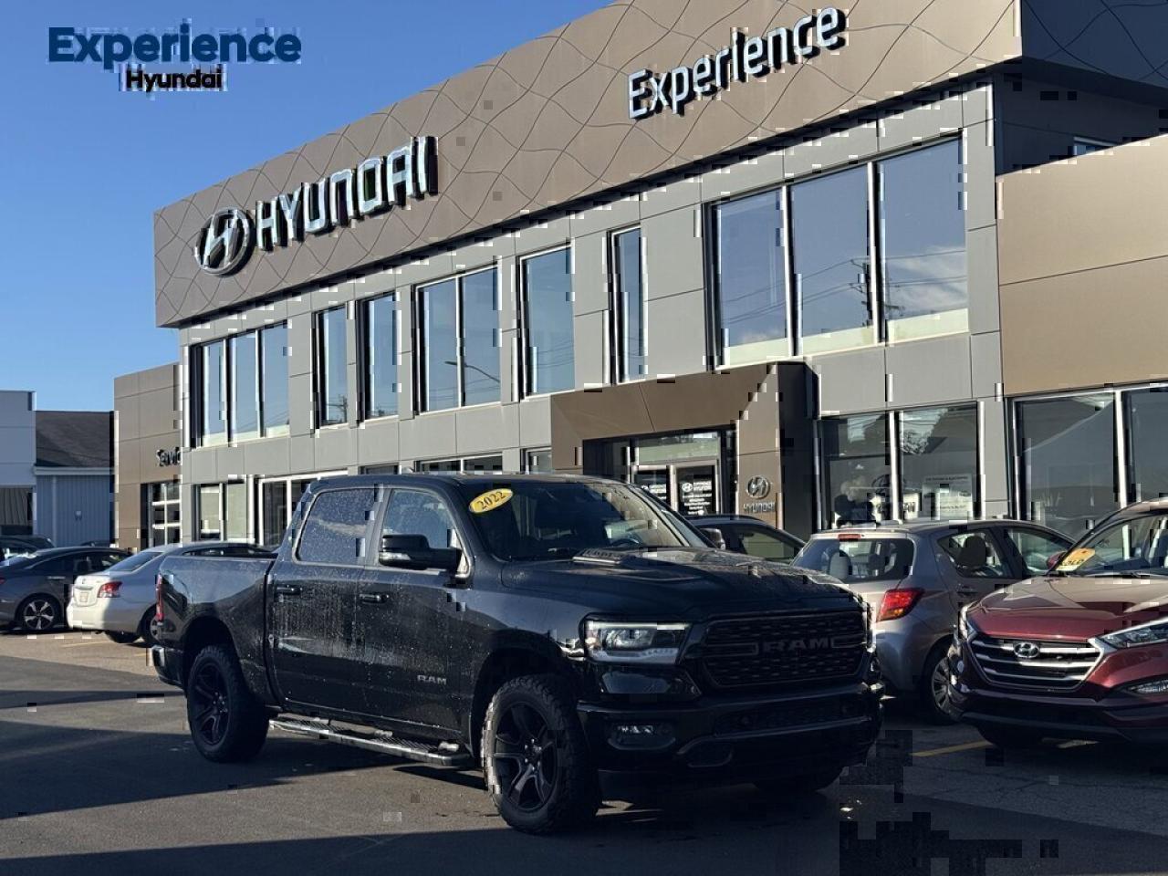 Used 2022 RAM 1500 SPORT for sale in Charlottetown, PE