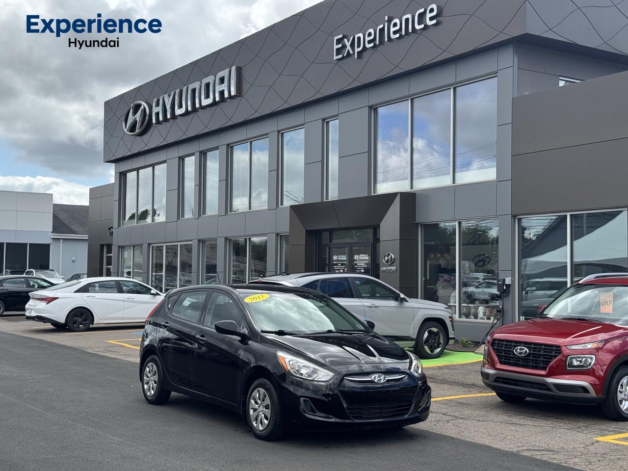 Used 2017 Hyundai Accent GL for sale in Charlottetown, PE