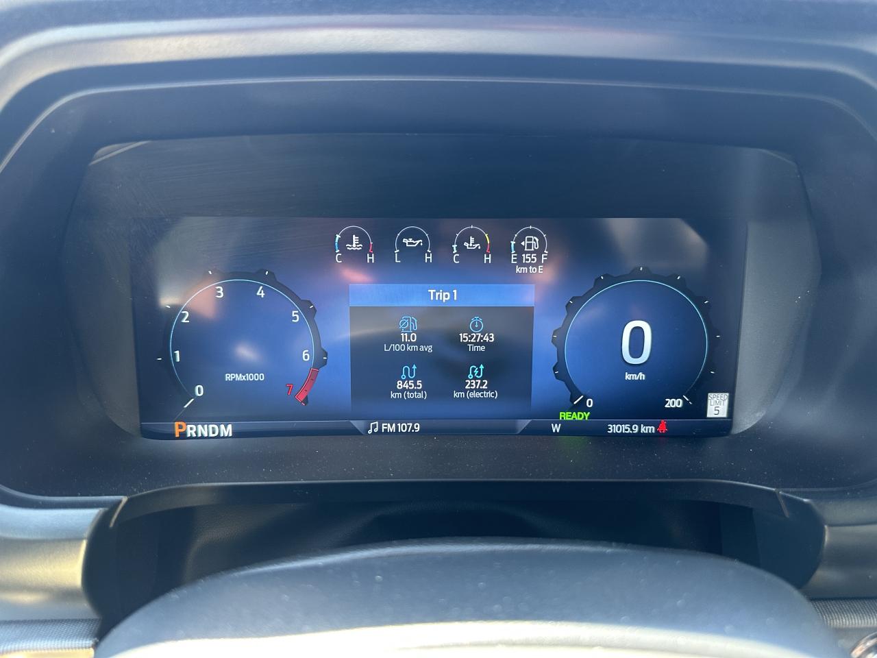 2024 Ford F-150 LARIAT | HYBRID | MOONROOF | BLACK APPEARANCE | Photo