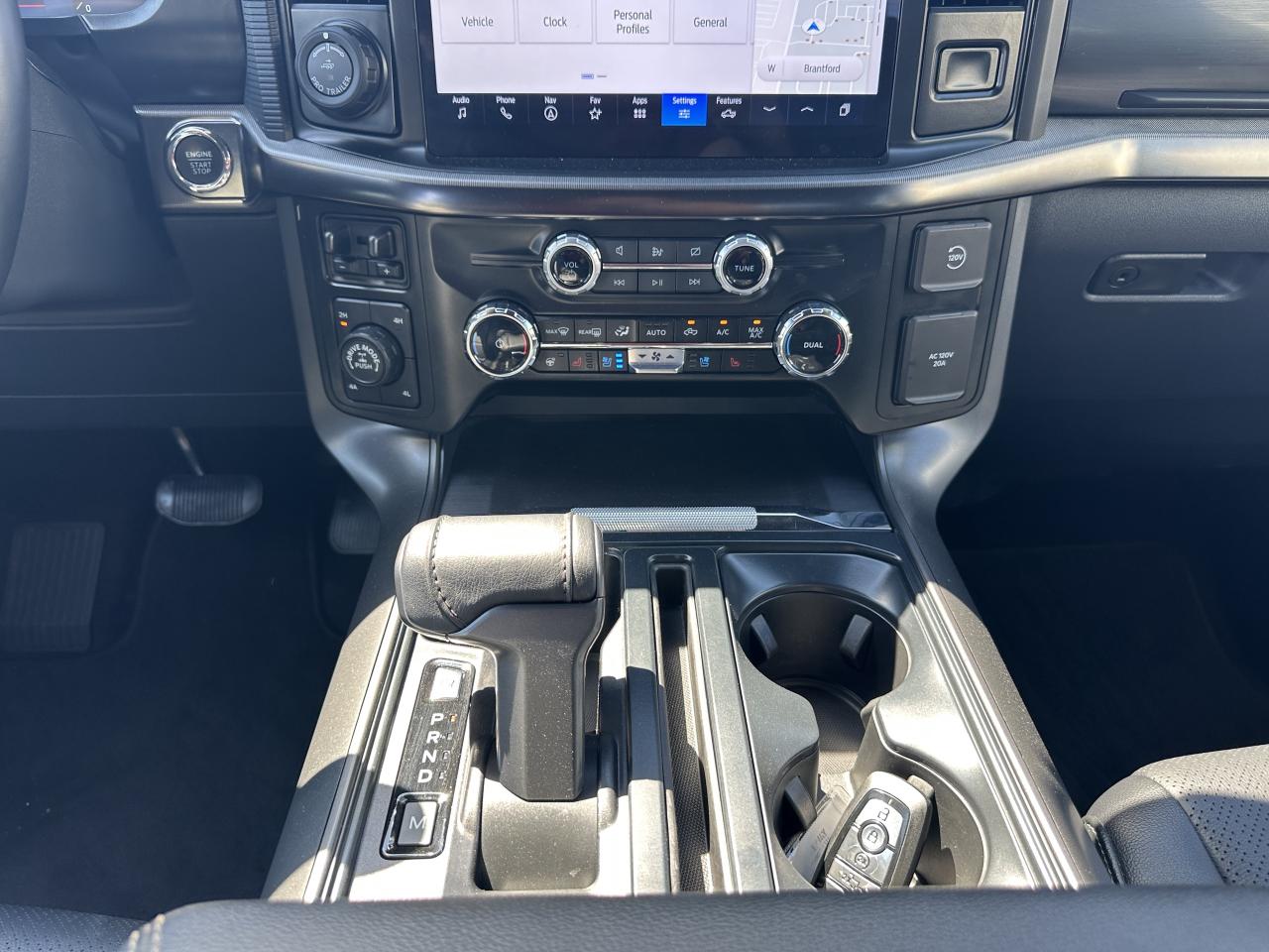 2024 Ford F-150 LARIAT | HYBRID | MOONROOF | BLACK APPEARANCE | Photo