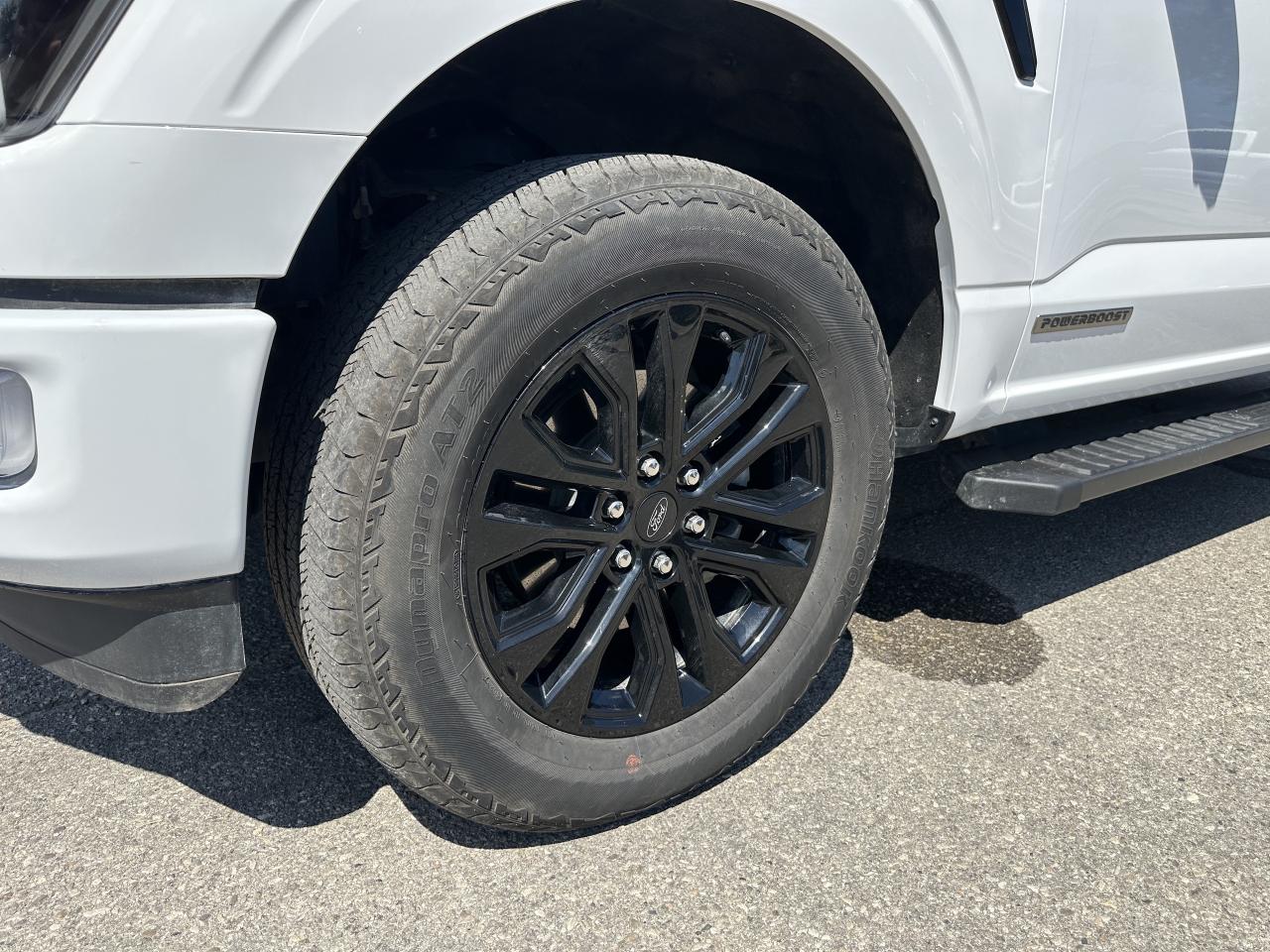 2024 Ford F-150 LARIAT | HYBRID | MOONROOF | BLACK APPEARANCE | Photo