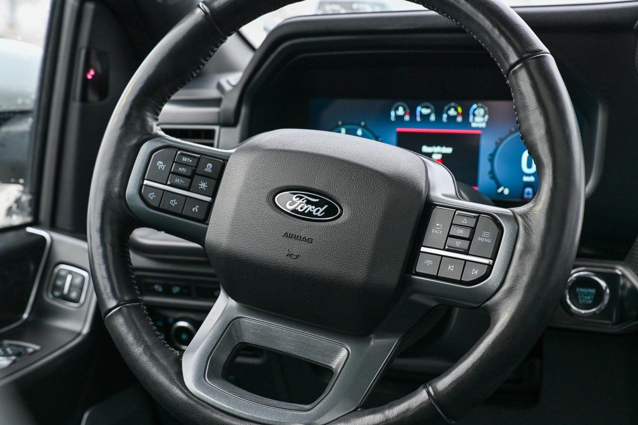 2024 Ford F-150 LARIAT | 502A PACKAGE | HYBRID | LEATHER | 360 CAM Photo