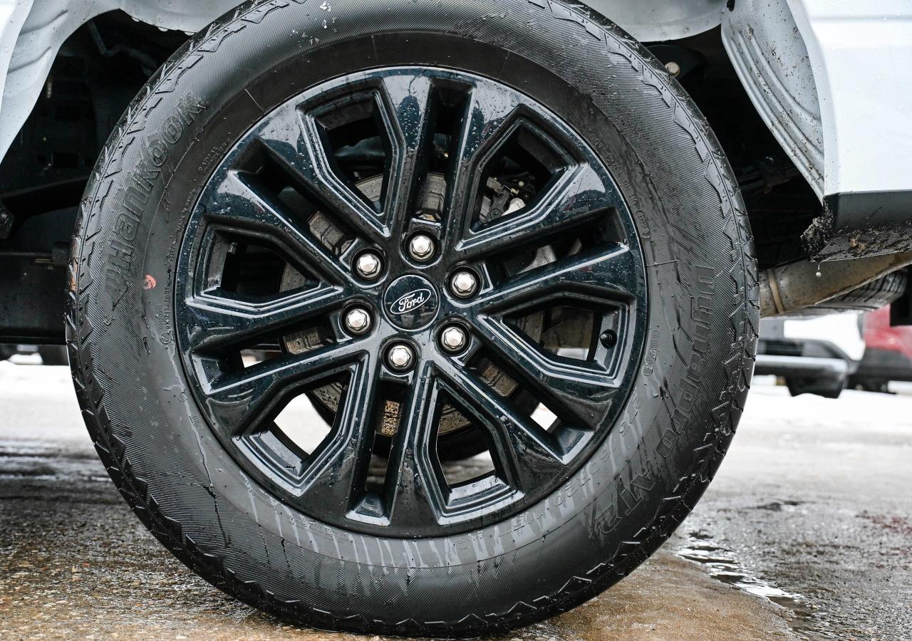 2024 Ford F-150 LARIAT | 502A PACKAGE | HYBRID | LEATHER | 360 CAM Photo