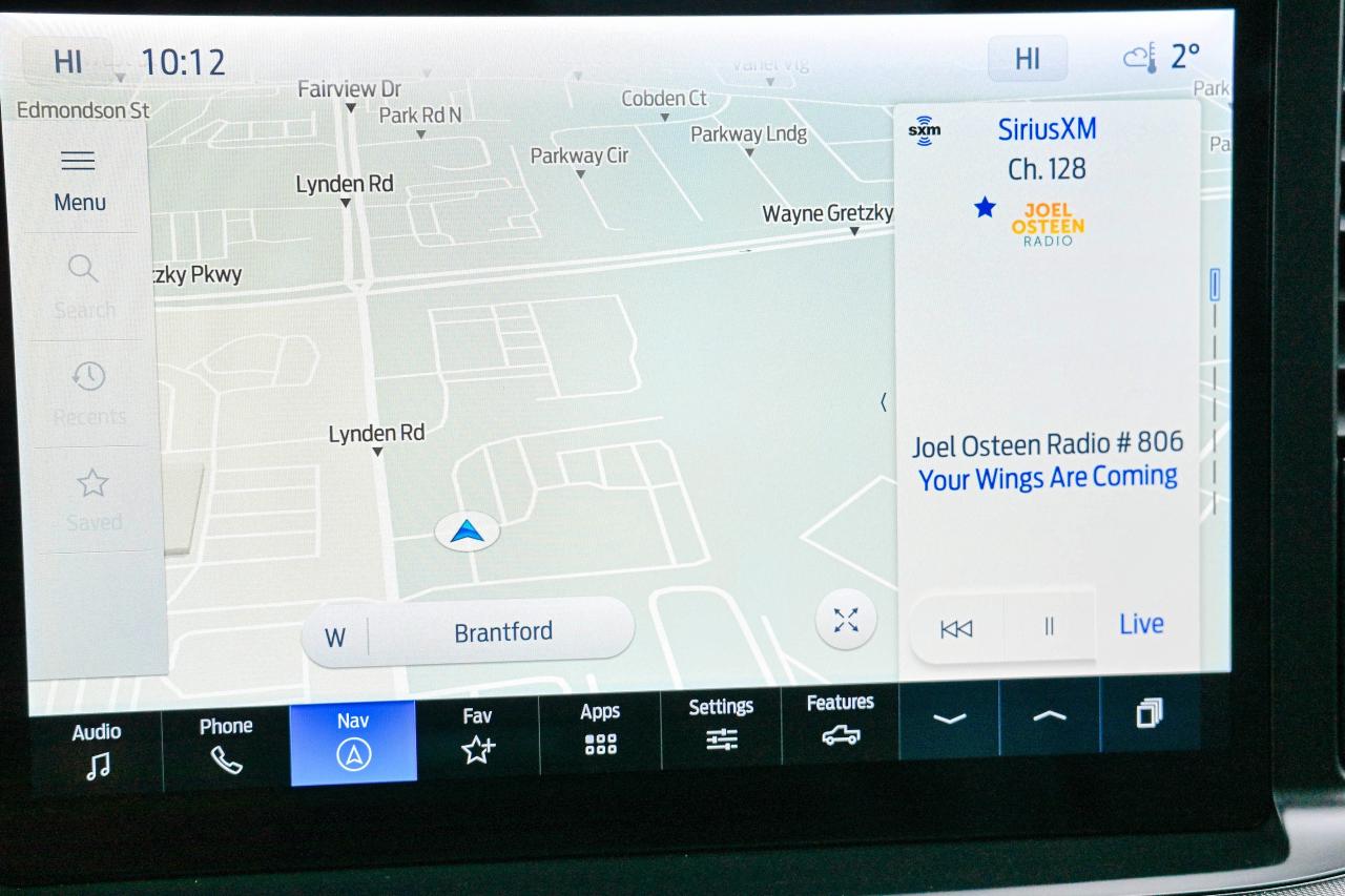 2024 Ford F-150 LARIAT | 502A PACKAGE | HYBRID | LEATHER | 360 CAM Photo