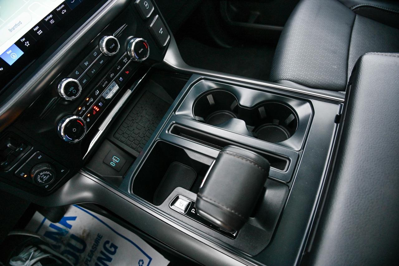 2024 Ford F-150 LARIAT | 502A PACKAGE | HYBRID | LEATHER | 360 CAM Photo