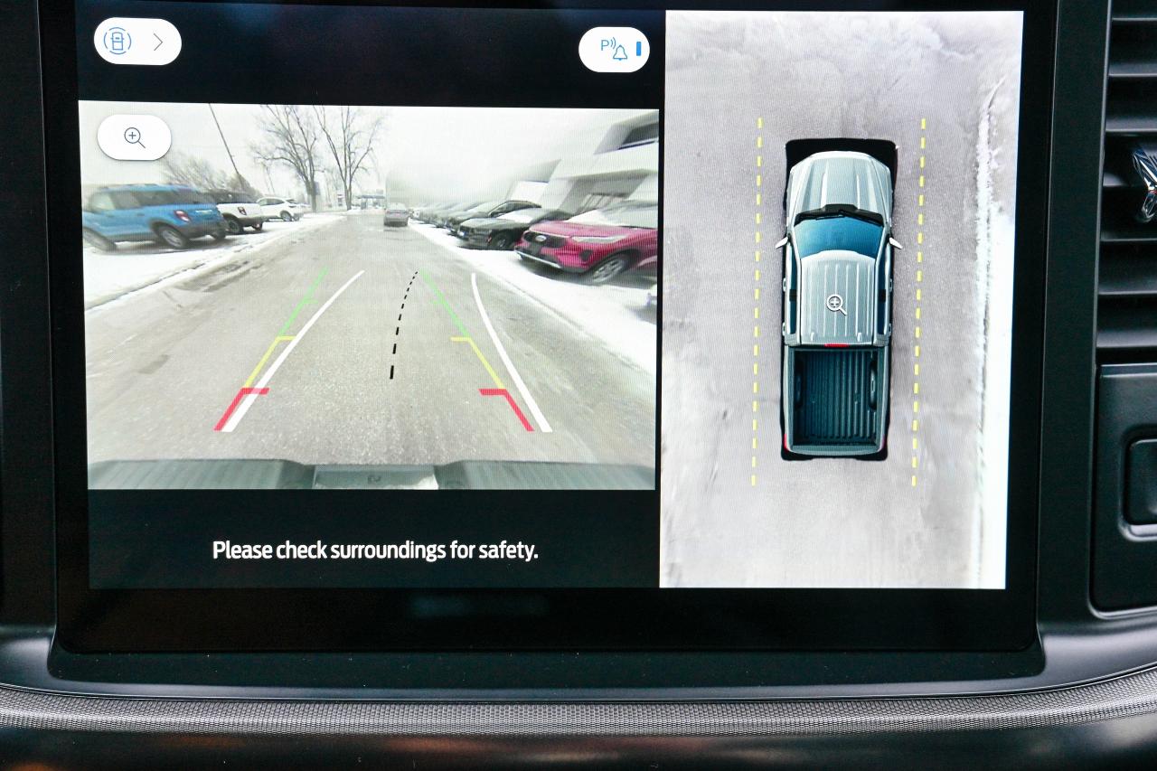 2024 Ford F-150 LARIAT | 502A PACKAGE | HYBRID | LEATHER | 360 CAM Photo