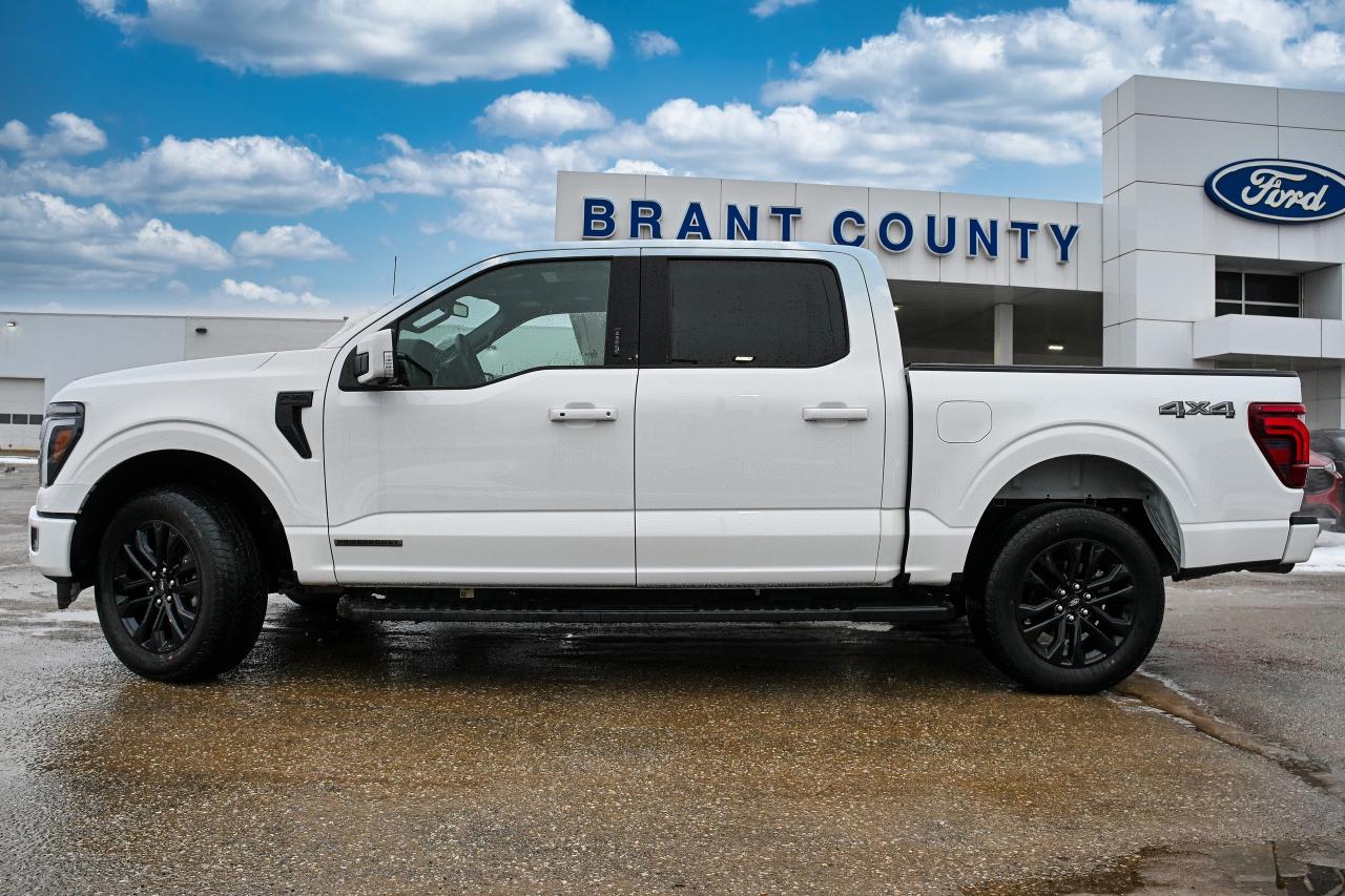 2024 Ford F-150 LARIAT | 502A PACKAGE | HYBRID | LEATHER | 360 CAM Photo