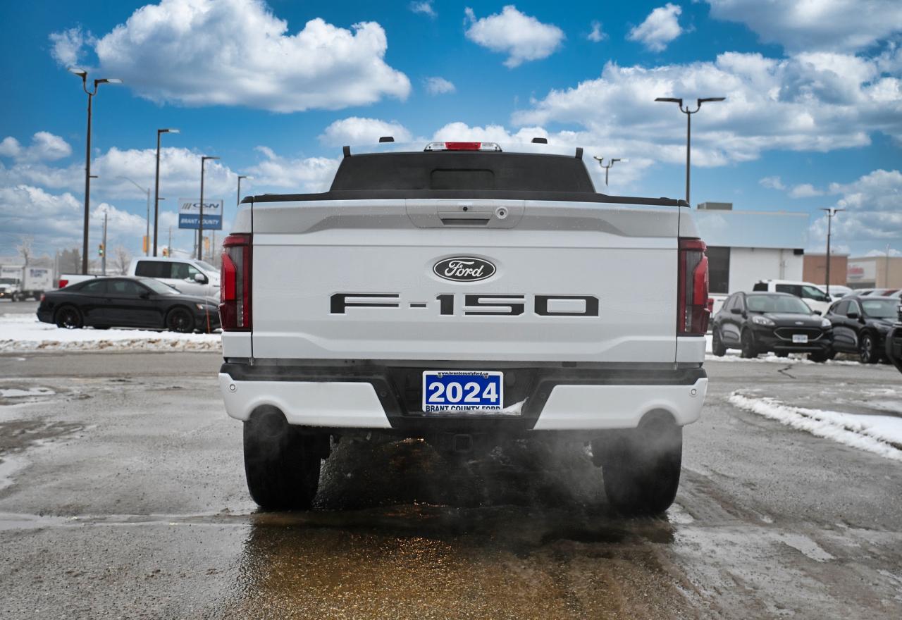 2024 Ford F-150 LARIAT | 502A PACKAGE | HYBRID | LEATHER | 360 CAM Photo