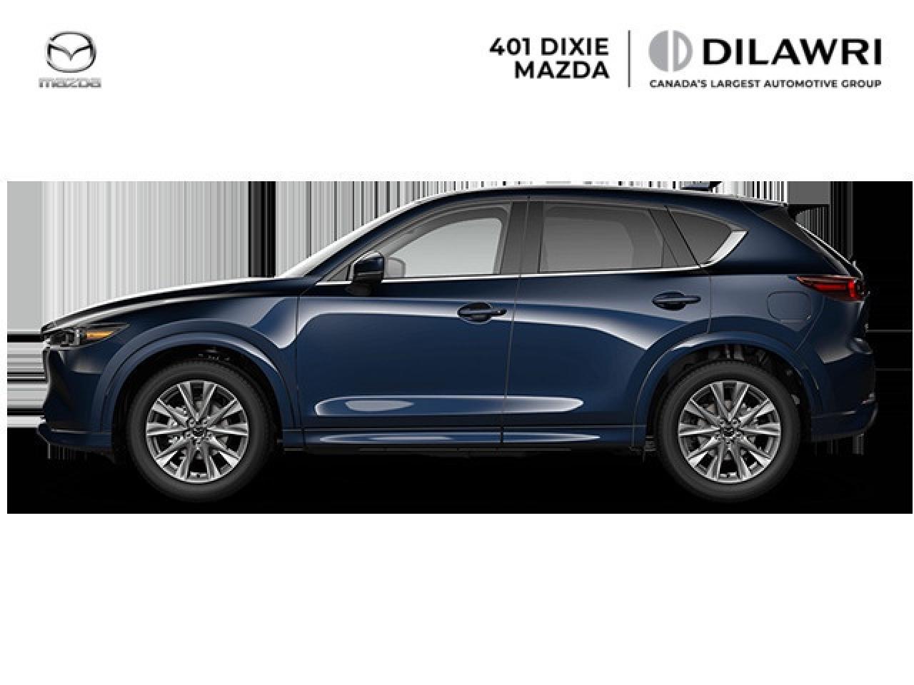 Used 2025 Mazda CX-5 GT AWD for sale in Mississauga, ON