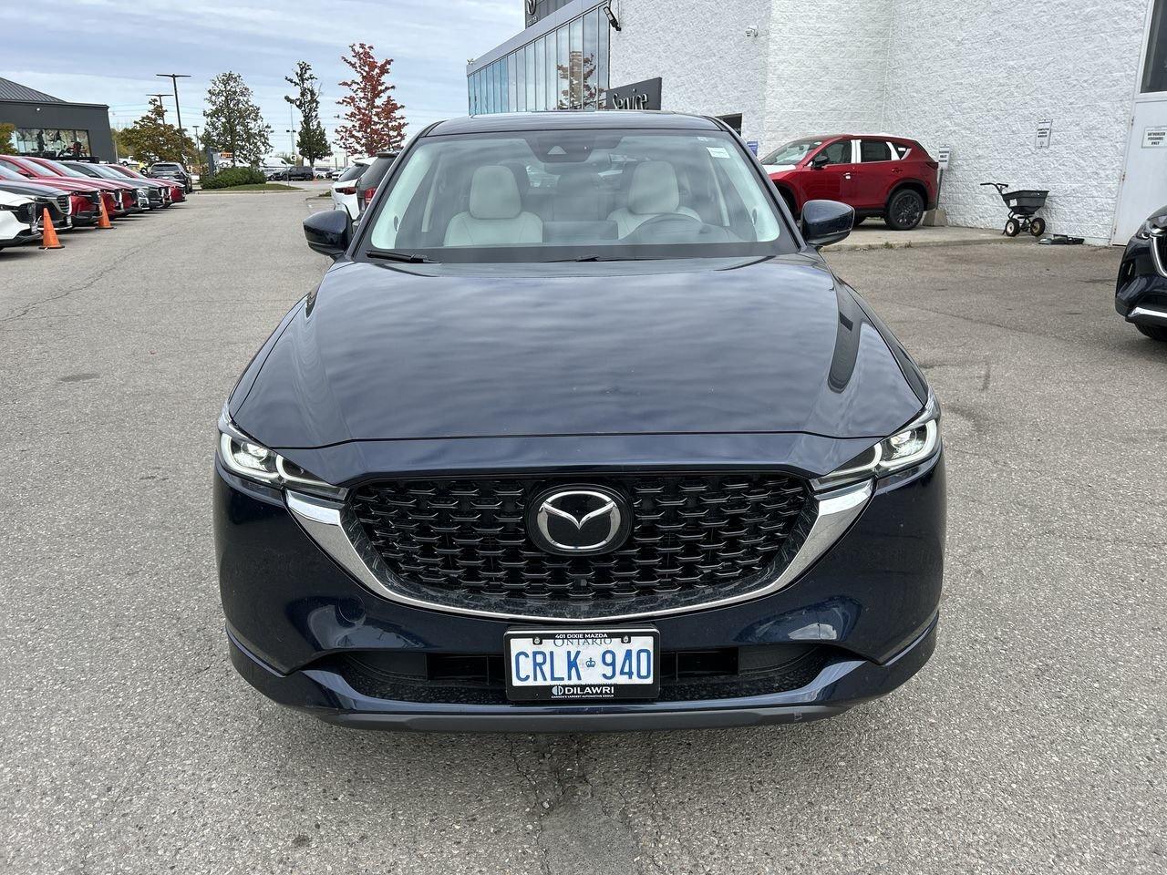 2025 Mazda CX-5 GT Rates as low as 2.90% | In Stock Now Photo3