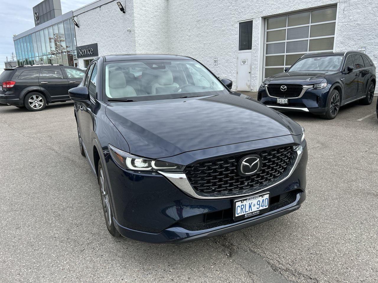 2025 Mazda CX-5 GT Rates as low as 2.90% | In Stock Now Photo2