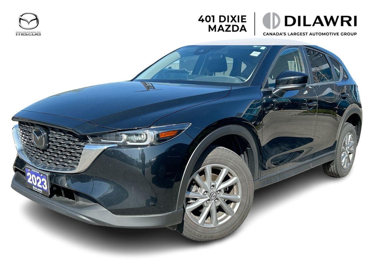 Used 2023 Mazda CX-5 GX AWD at BACKUP CAM|CARPLAY|HEATED SEATS for sale in Mississauga, ON