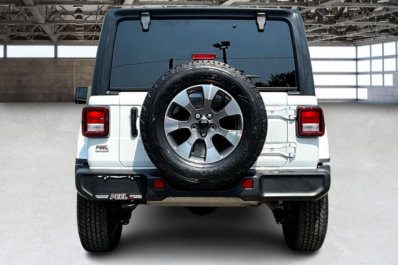 2023 Jeep Wrangler Sahara | Heated Cloth | Dual Top | Alpine | 4X4 Photo3