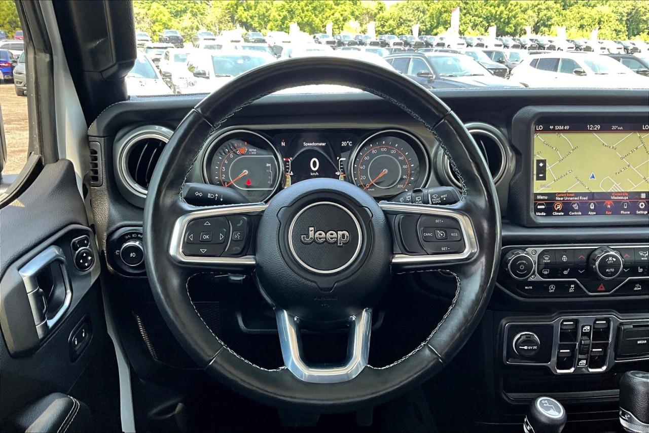 2023 Jeep Wrangler Sahara | Heated Cloth | Dual Top | Alpine | 4X4 Photo