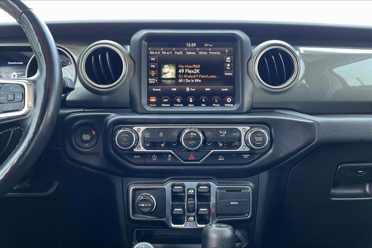 2023 Jeep Wrangler Sahara | Heated Cloth | Dual Top | Alpine | 4X4 Photo