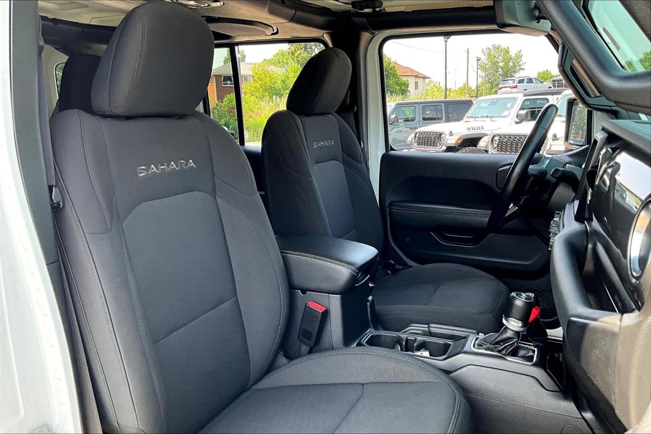 2023 Jeep Wrangler Sahara | Heated Cloth | Dual Top | Alpine | 4X4 Photo