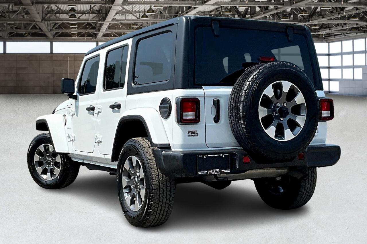 2023 Jeep Wrangler Sahara | Heated Cloth | Dual Top | Alpine | 4X4 Photo