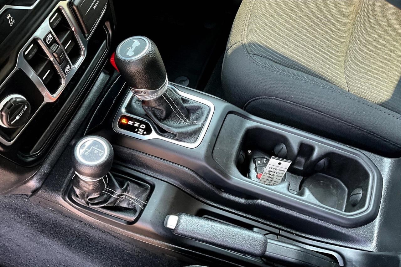 2023 Jeep Wrangler Sahara | Heated Cloth | Dual Top | Alpine | 4X4 Photo