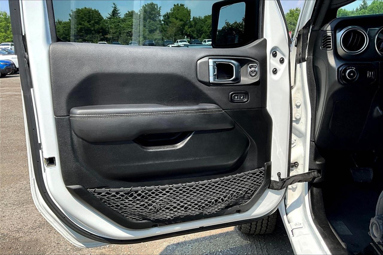 2023 Jeep Wrangler Sahara | Heated Cloth | Dual Top | Alpine | 4X4 Photo