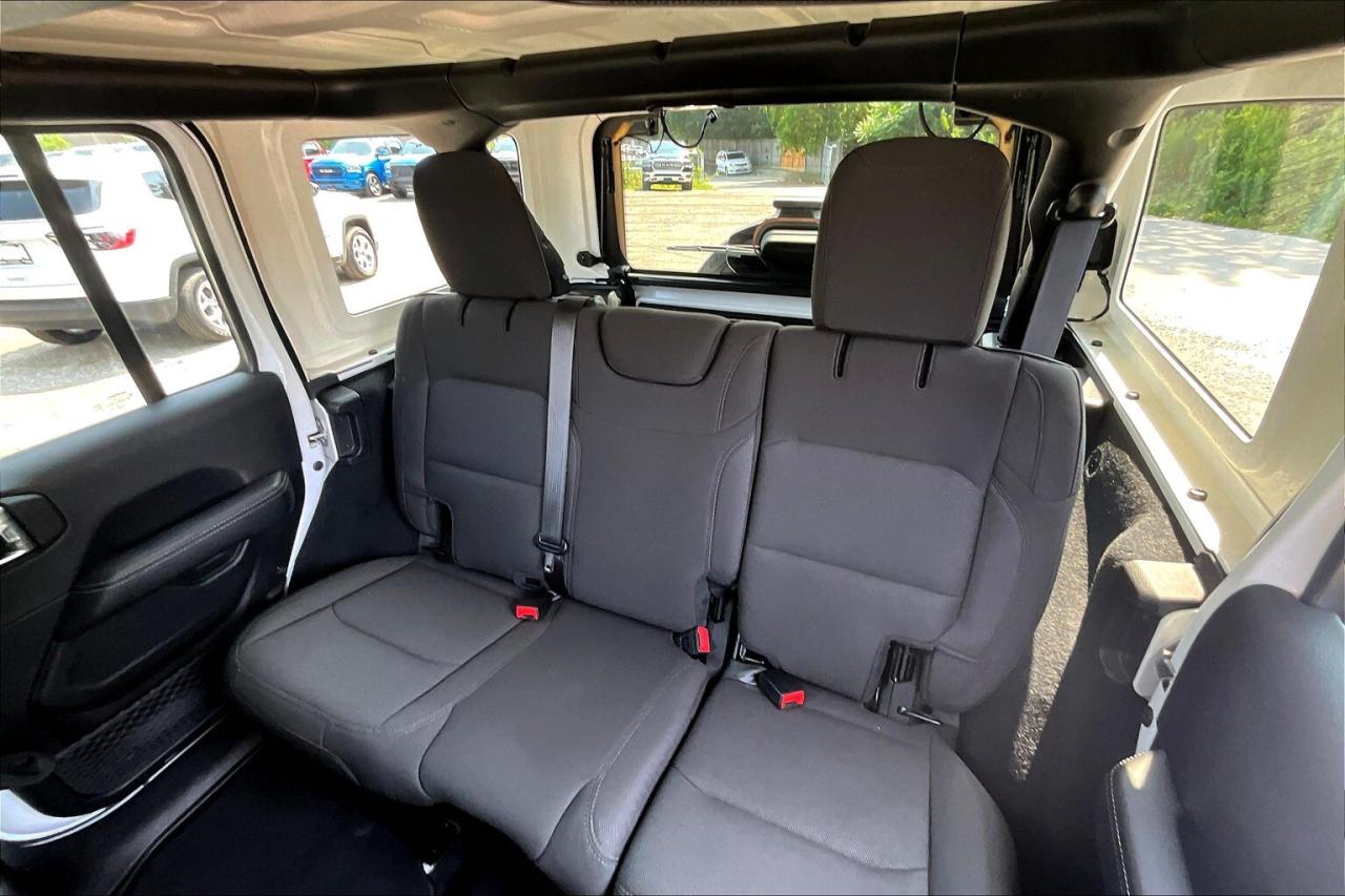 2023 Jeep Wrangler Sahara | Heated Cloth | Dual Top | Alpine | 4X4 Photo