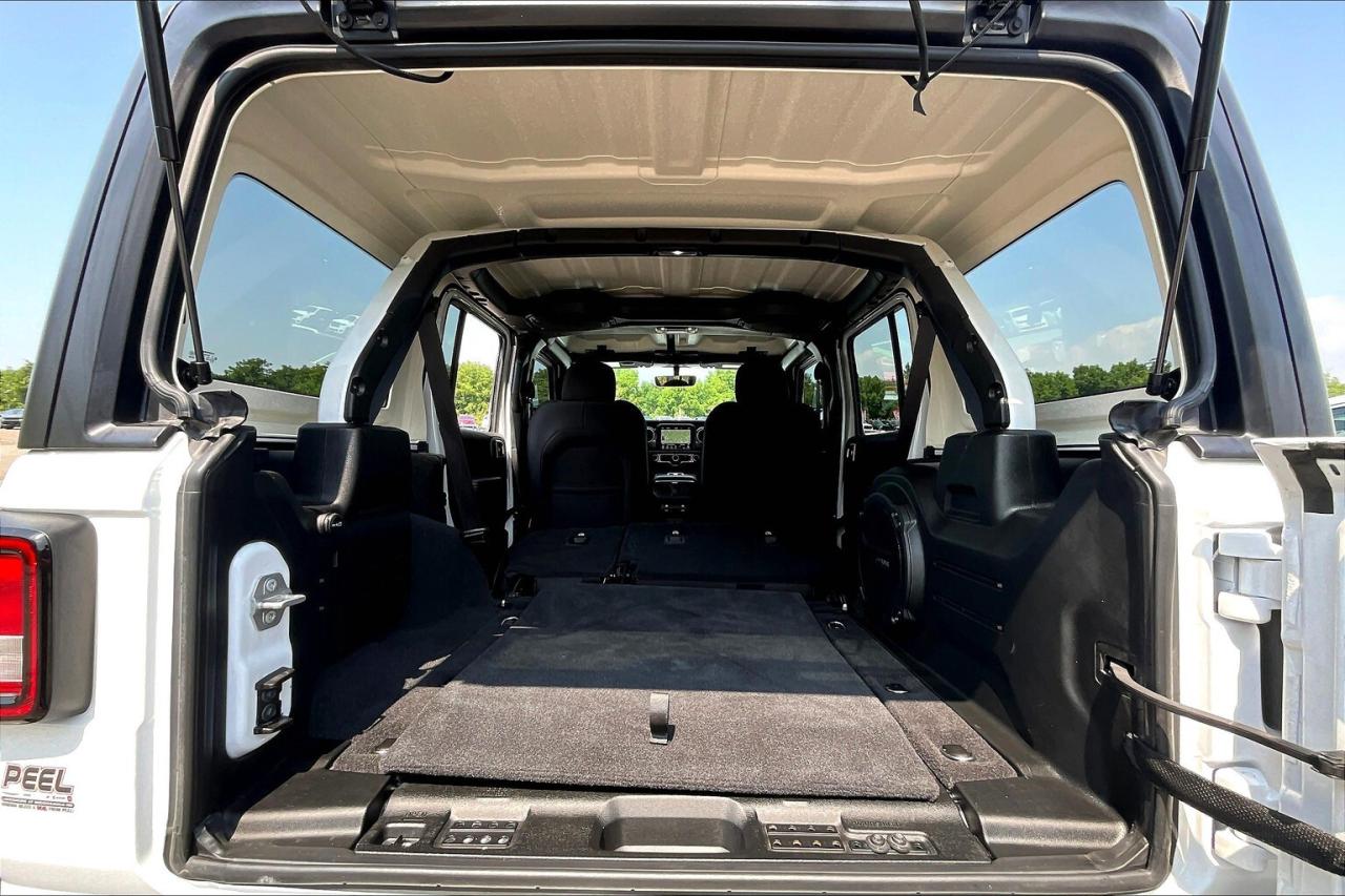 2023 Jeep Wrangler Sahara | Heated Cloth | Dual Top | Alpine | 4X4 Photo