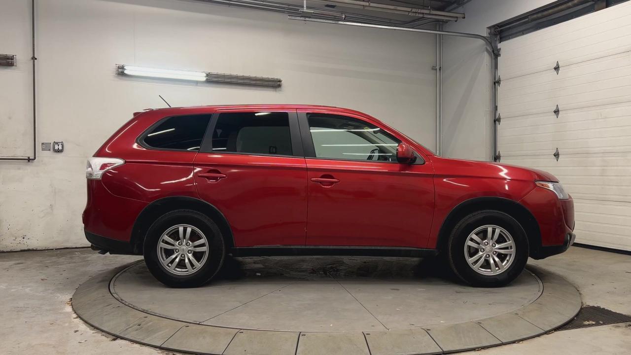 2015 Mitsubishi Outlander AWD | LOW KMS!! | HEATED SEATS | 16IN ALLOYS | A/C Photo4
