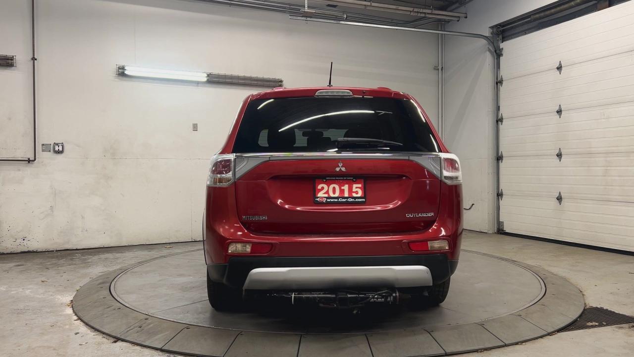 2015 Mitsubishi Outlander AWD | LOW KMS!! | HEATED SEATS | 16IN ALLOYS | A/C Photo2