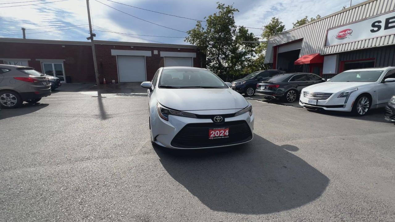 2024 Toyota Corolla AUTOMATIC | ONLY 8,800KMS! | HEATED SEATS |CARPLAY Photo2