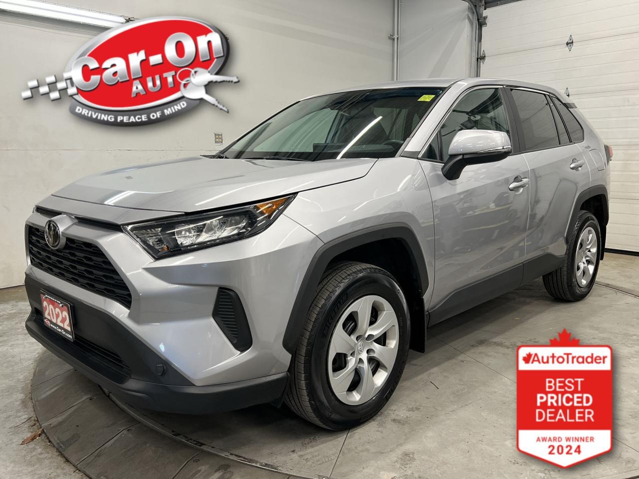 Used 2022 Toyota RAV4 AWD | ONLY 28,000KMS!! | HEATED SEATS | CARPLAY for sale in Ottawa, ON