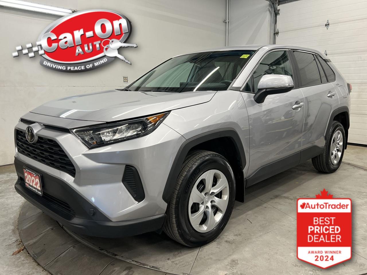 Used 2022 Toyota RAV4 >>JUST SOLD for sale in Ottawa, ON