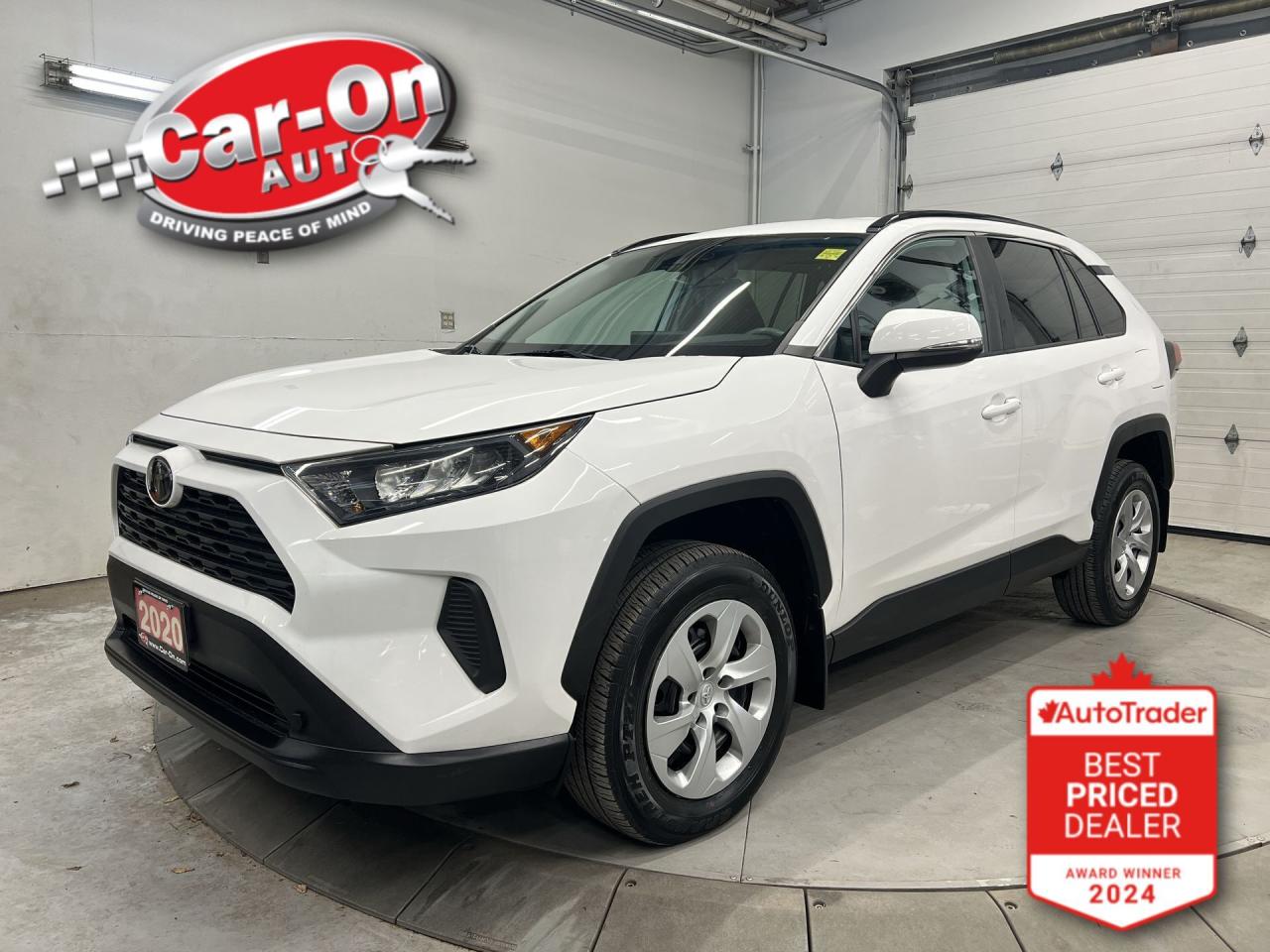 Used 2020 Toyota RAV4 AWD | ONLY 40,000KMS! | HTD SEATS | CARPLAY | A/C for sale in Ottawa, ON
