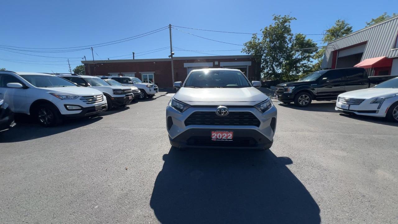 2022 Toyota RAV4 ONLY 22,000KMS!! | HTD SEATS | CARPLAY | REAR CAM Photo2