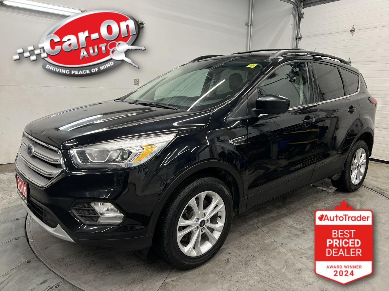 Used 2019 Ford Escape >>JUST SOLD for sale in Ottawa, ON
