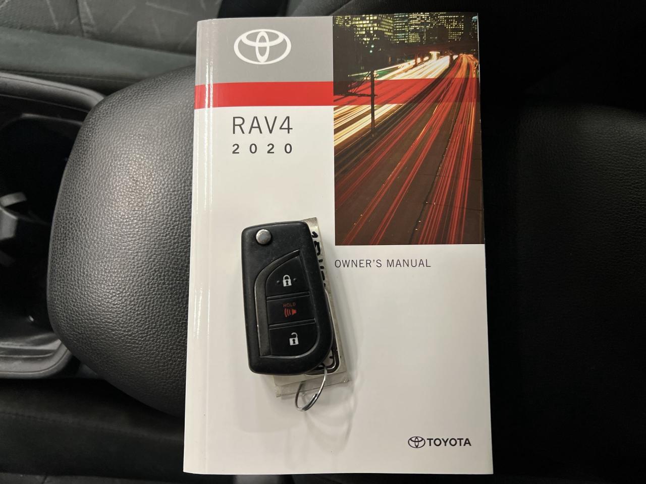2020 Toyota RAV4 >>JUST SOLD Photo