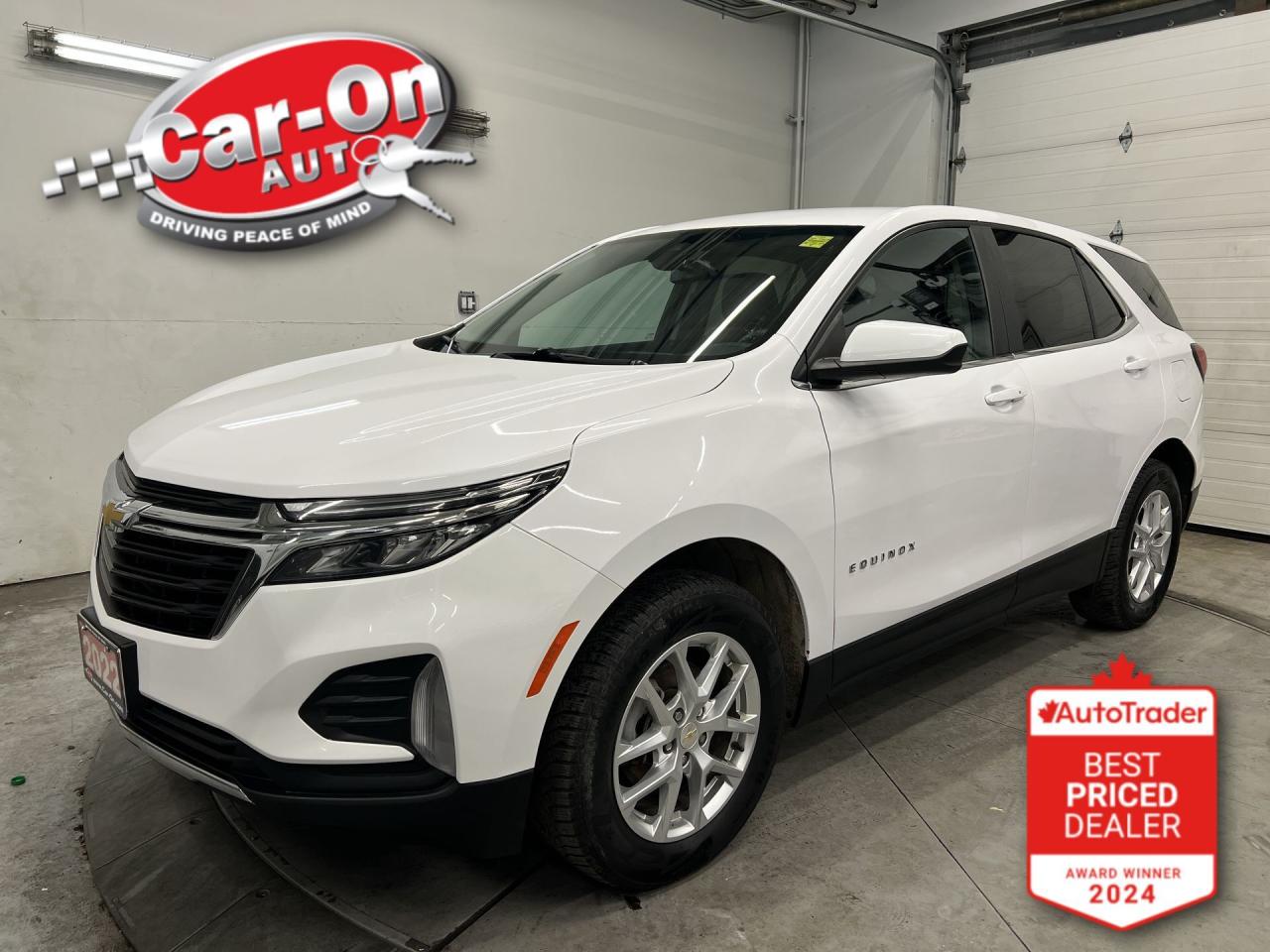 Used 2022 Chevrolet Equinox LT AWD | HTD SEATS | CARPLAY | REMOTE START | A/C for sale in Ottawa, ON