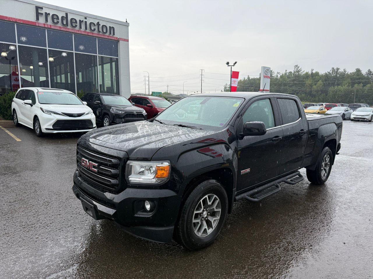 Used 2018 GMC Canyon  for sale in Fredericton, NB