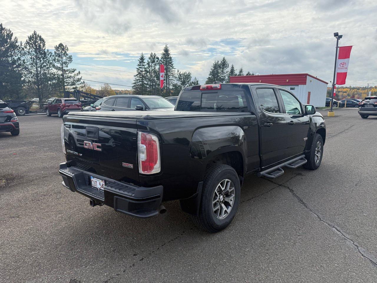 2018 GMC Canyon AT4 Photo4
