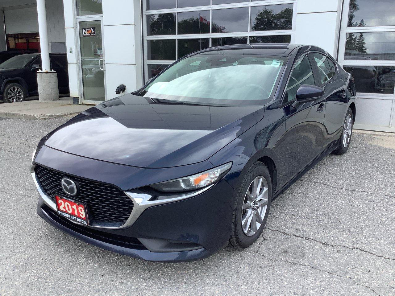 Used 2019 Mazda MAZDA3 C5 for sale in North Bay, ON