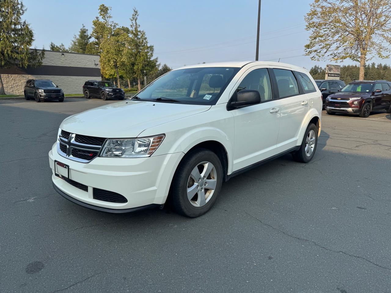 2013 Dodge Journey SXT