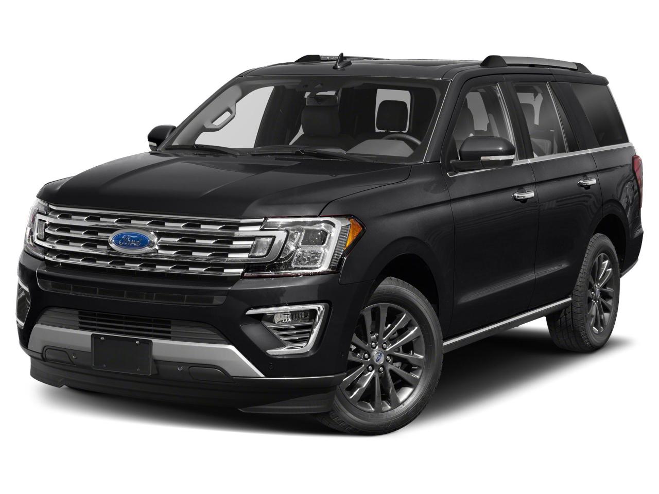 Used 2021 Ford Expedition Limited for sale in Campbell River, BC
