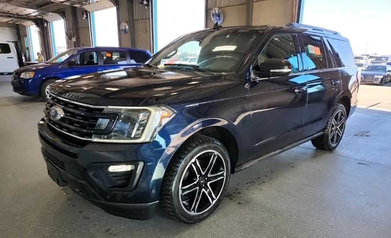 Used 2021 Ford Expedition Limited for sale in Campbell River, BC