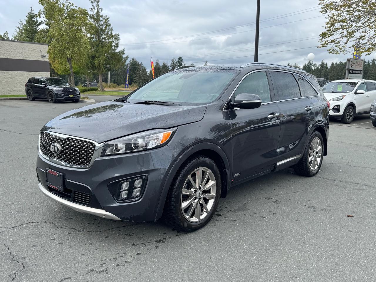 2018 Kia Sorento SX V6