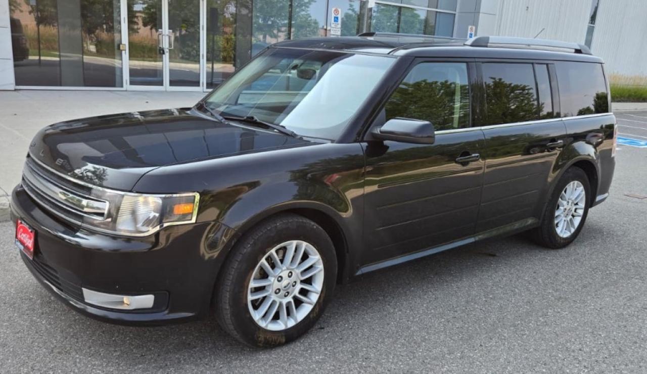 Used 2014 Ford Flex SEL 4dr All-wheel Drive Automatic for sale in Mississauga, ON