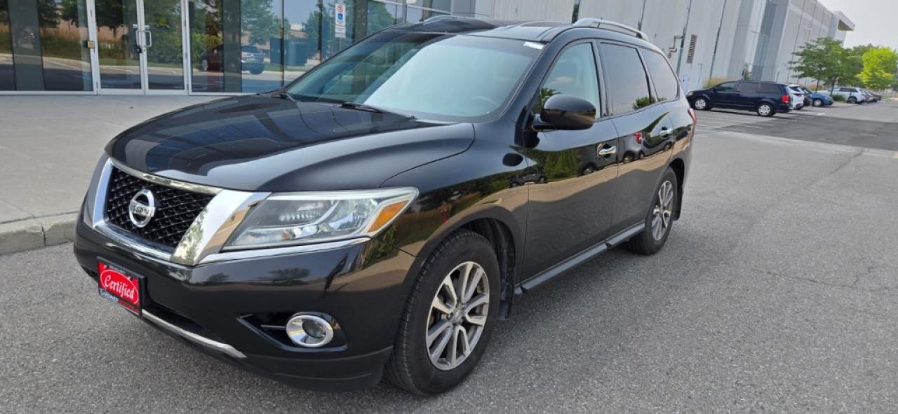 Used 2015 Nissan Pathfinder SV 4dr 4x4 CVT for sale in Mississauga, ON